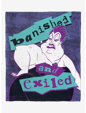 Disney Villains Banished And Exiled Silk Touch Throw Blanket, , hi-res