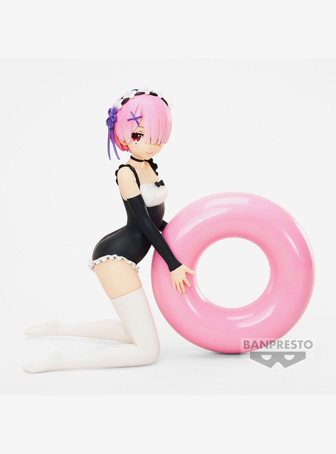 Banpresto Re: Zero Starting Life in Another World Celestial Vivi Ram (Maid Style Ver.), , hi-res