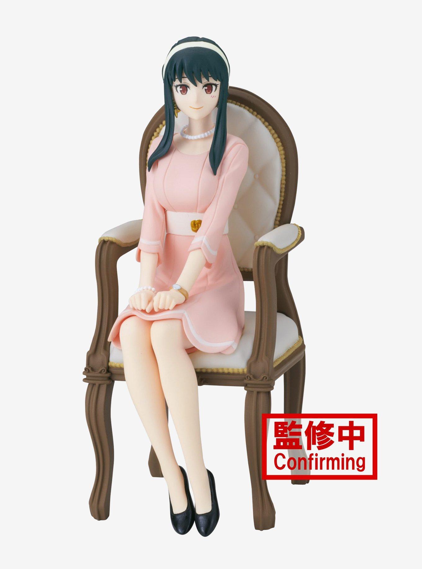 Banpresto Spy x Family Family Photo Yor Forger Figure, , hi-res