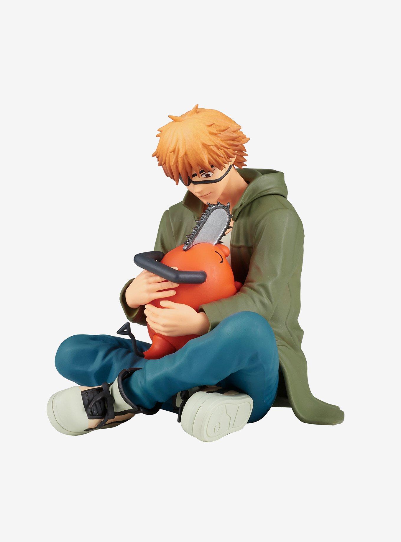 Banpresto Chainsaw Man Break Time Collection Denji (Vol. 1) Figure, , hi-res