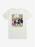 Powerpuff Girls Mojo Jojo I Pinch Back T-Shirt, WHITE, hi-res