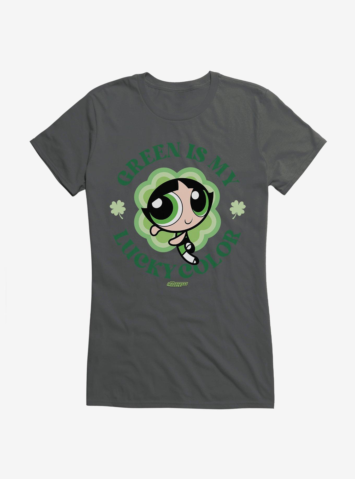 buttercup powerpuff shirt