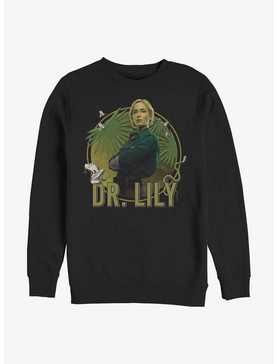 Disney Jungle Cruise Dr. Lily Hero Shot Sweatshirt, , hi-res