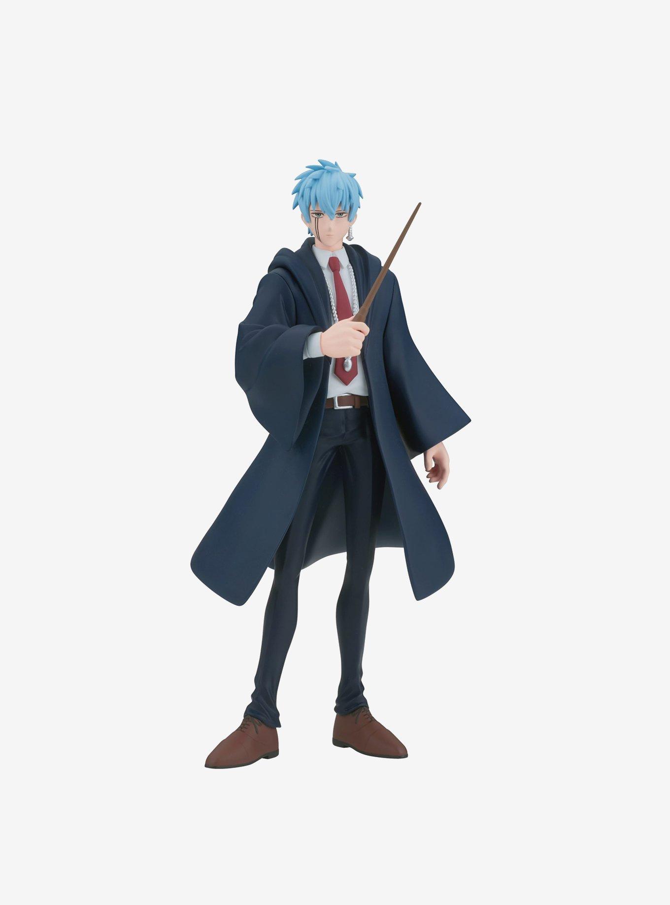 Banpresto Mashle: Magic and Muscles DXF Lance Crown Figure, , hi-res