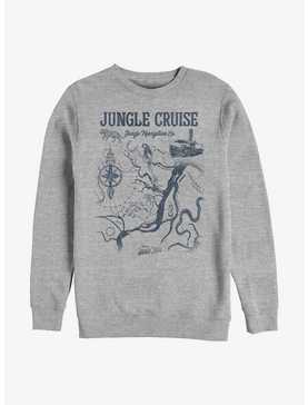 Disney Jungle Cruise Navigation Co. Sweatshirt, , hi-res