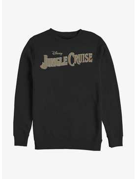 Disney Jungle Cruise Logo Sweatshirt, , hi-res