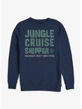 Disney Jungle Cruise Skipper Sweatshirt, NAVY, hi-res