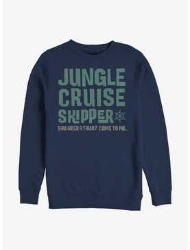 Disney Jungle Cruise Skipper Sweatshirt, , hi-res