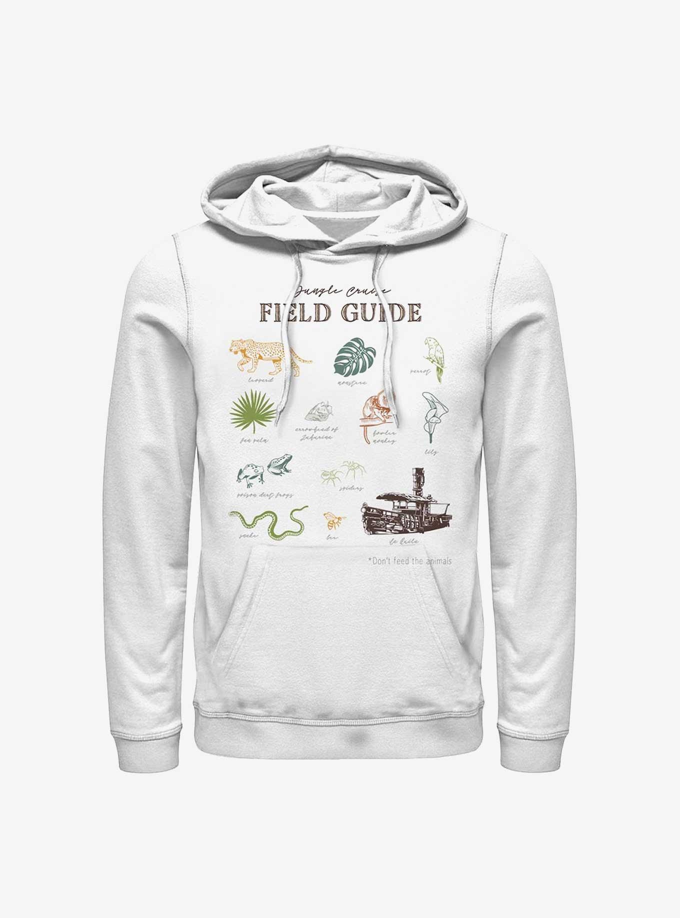 Disney Jungle Cruise Field Guide Hoodie, , hi-res