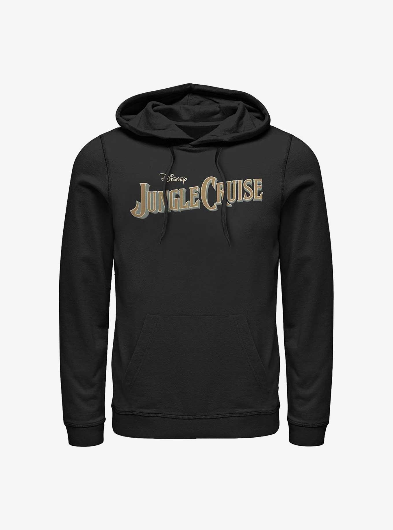 Disney Jungle Cruise Logo Hoodie, , hi-res