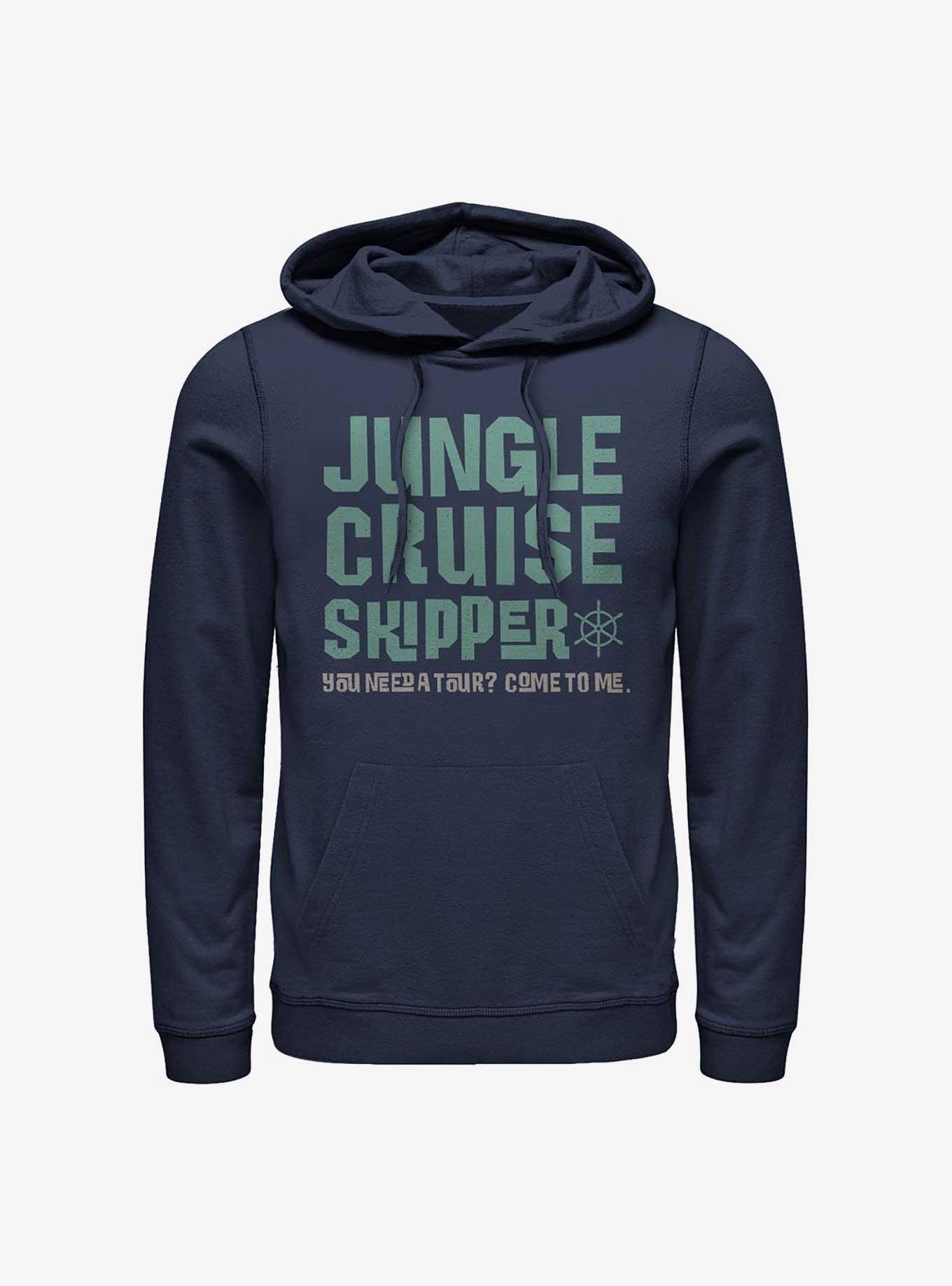 Disney Jungle Cruise Skipper Hoodie, , hi-res