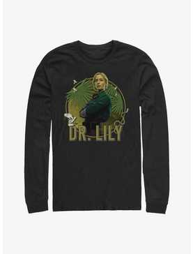 Disney Jungle Cruise Dr. Lily Hero Shot Long-Sleeve T-Shirt, , hi-res