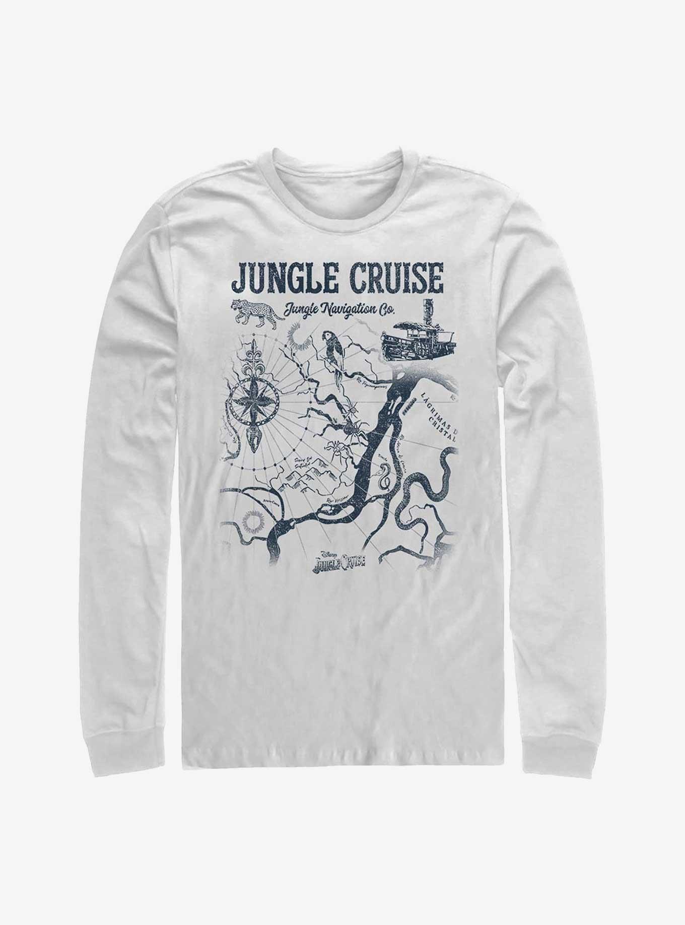 Disney Jungle Cruise Navigation Co. Long-Sleeve T-Shirt, , hi-res