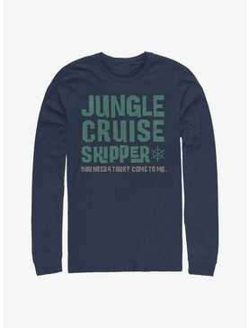 Disney Jungle Cruise Skipper Long-Sleeve T-Shirt, , hi-res