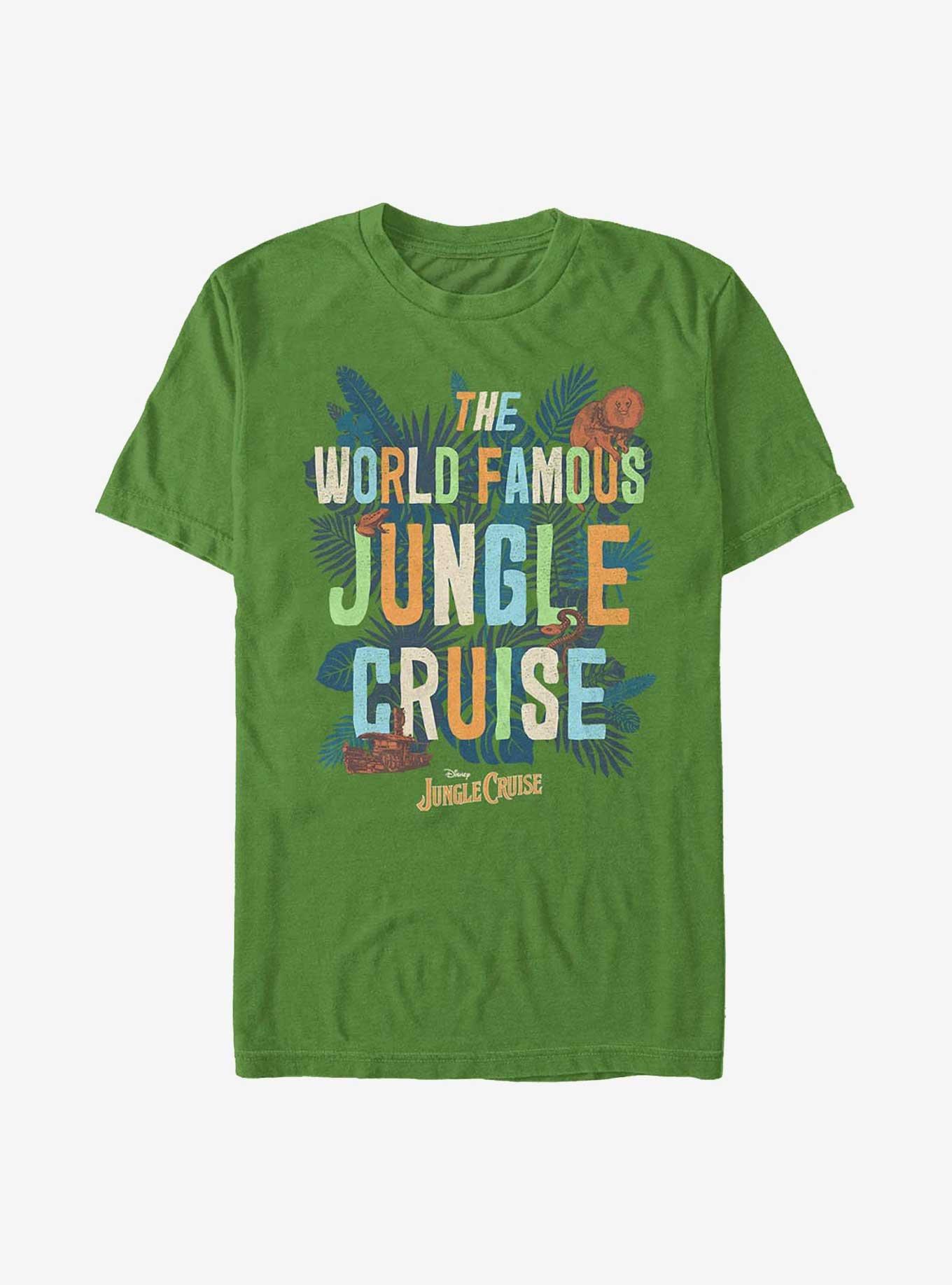 Jungle cruise clearance t shirt