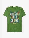 Disney Jungle Cruise The World Famous T-Shirt, KELLY, hi-res