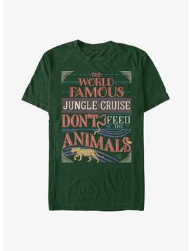 Disney Jungle Cruise World Famous T-Shirt, , hi-res