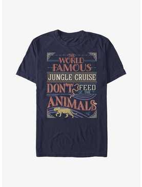 Disney Jungle Cruise World Famous T-Shirt, , hi-res