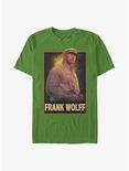 Disney Jungle Cruise Frank Wolff Hero Shot T-Shirt, KELLY, hi-res