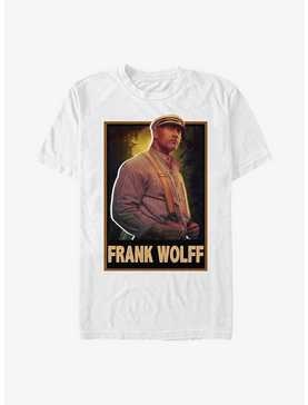 Disney Jungle Cruise Frank Wolff Hero Shot T-Shirt, , hi-res