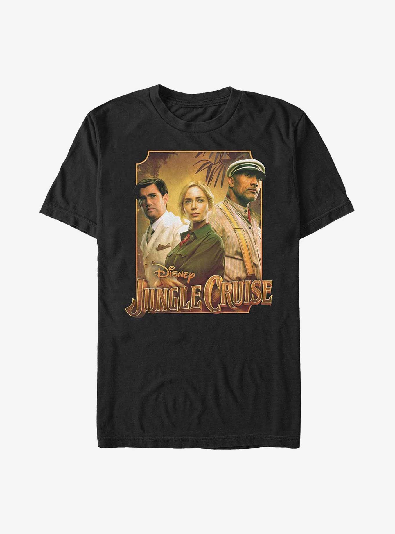Disney Jungle Cruise Squad T-Shirt, , hi-res