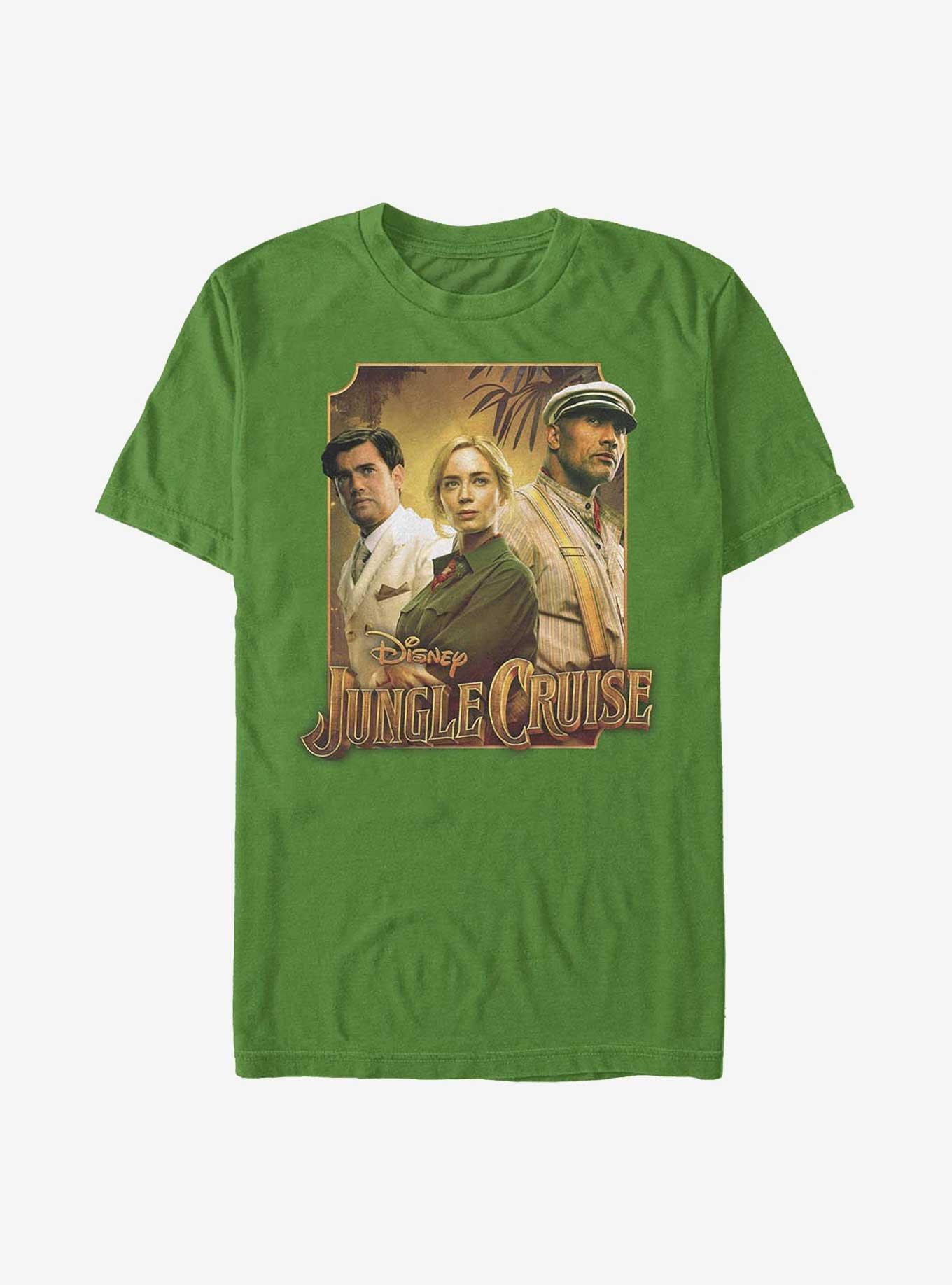 Disney Jungle Cruise Squad T-Shirt, , hi-res