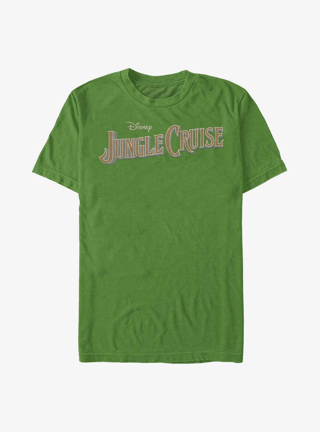 Disney Jungle Cruise Logo T-Shirt, , hi-res