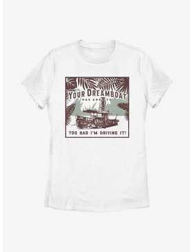 Disney Jungle Cruise Dream Boat Womens T-Shirt, , hi-res
