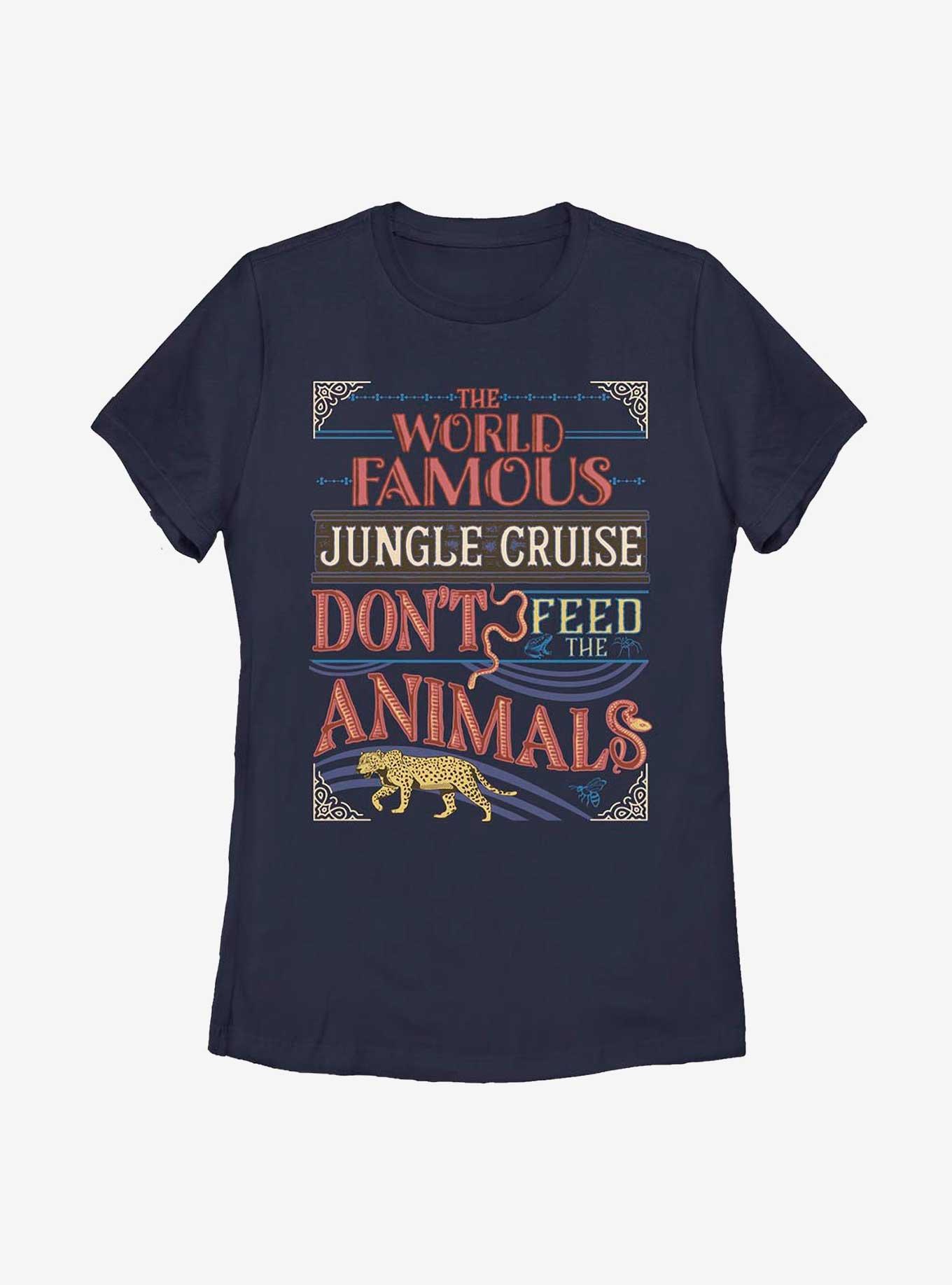 Disney Jungle Cruise World Famous Womens T-Shirt, , hi-res