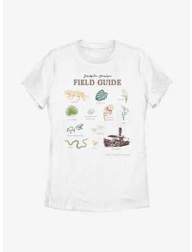 Disney Jungle Cruise Field Guide Womens T-Shirt, , hi-res