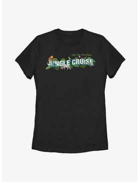 Disney Jungle Cruise Wish You Were Here Postcard Womens T-Shirt, , hi-res