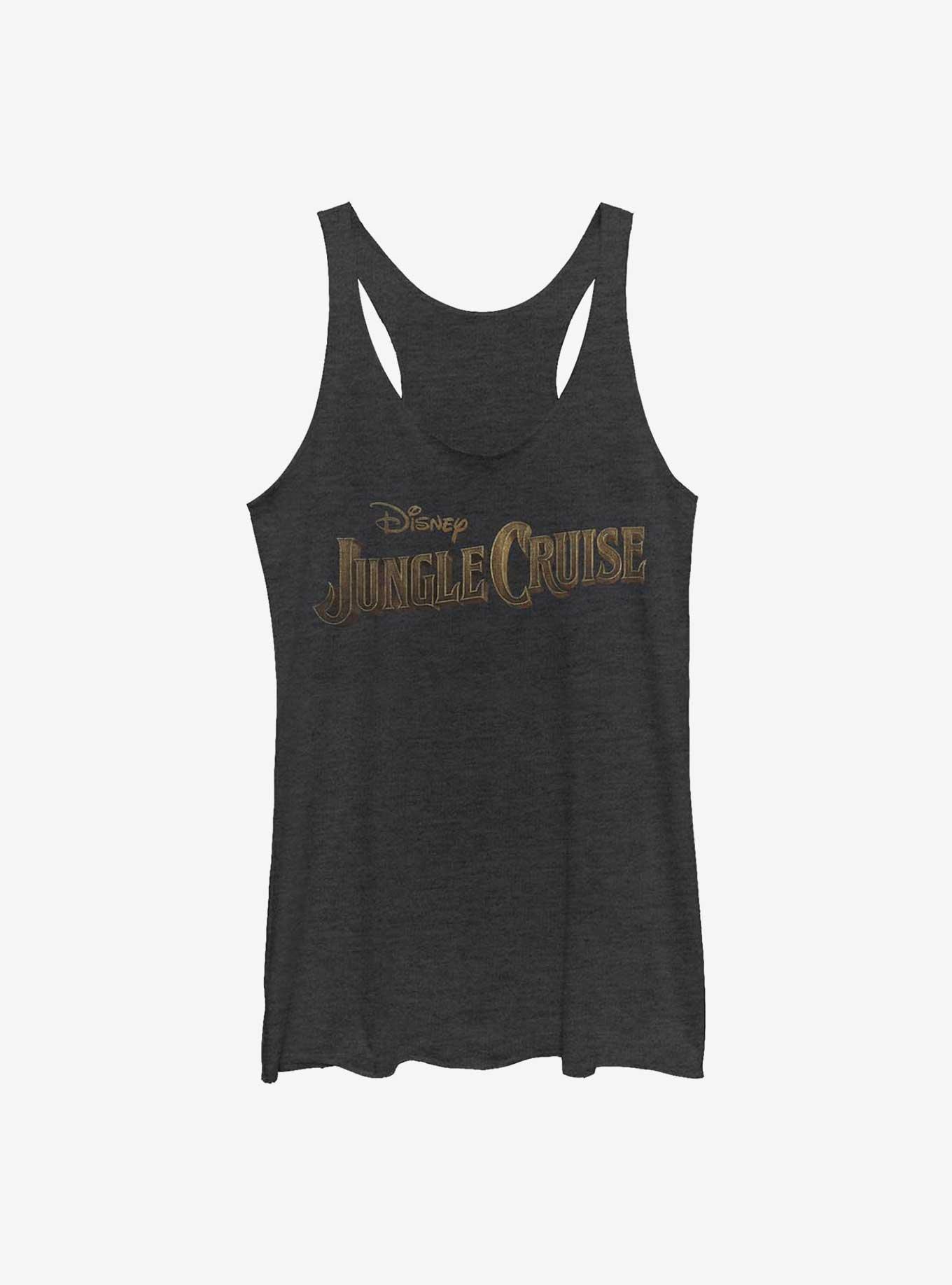 Disney Jungle Cruise Logo Womens Tank Top, , hi-res