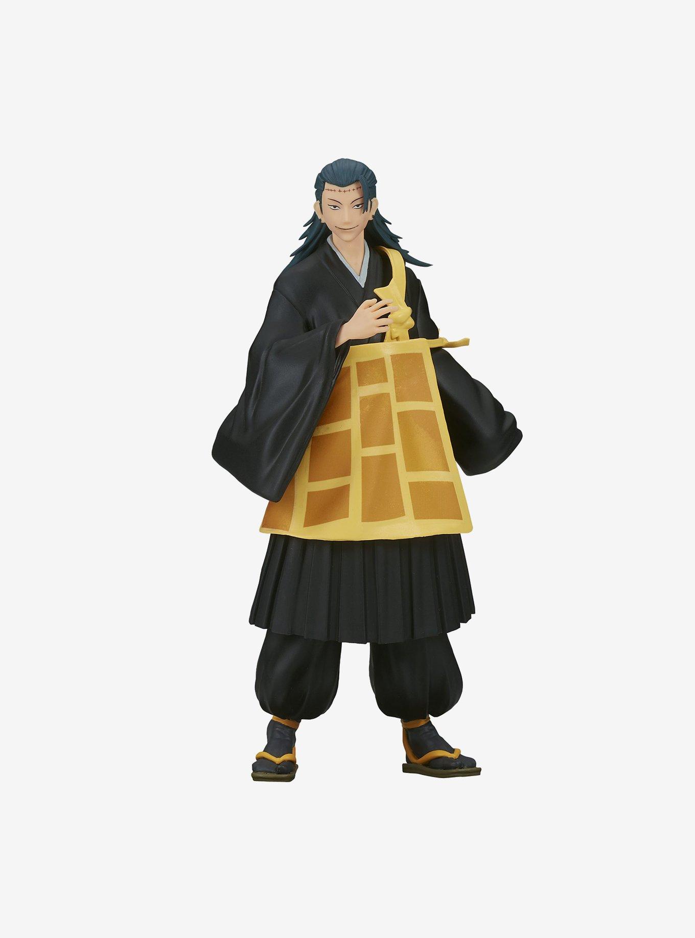 Banpresto Jujutsu Kaisen Jukon no Kata Suguru Geto (Ver. B) Figure, , hi-res
