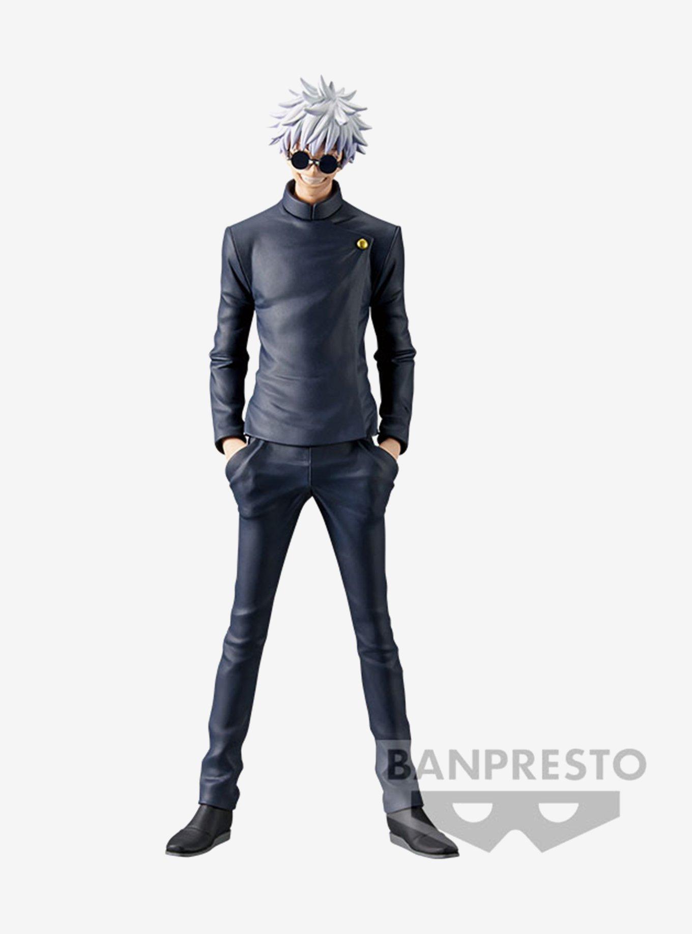 Banpresto Jujutsu Kaisen King of Artist Satoru Gojo Figure, , hi-res