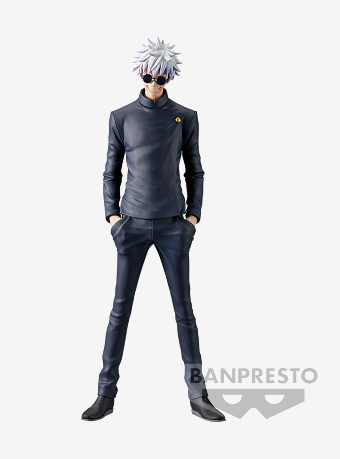 Banpresto Jujutsu Kaisen King of Artist Satoru Gojo Figure | BoxLunch