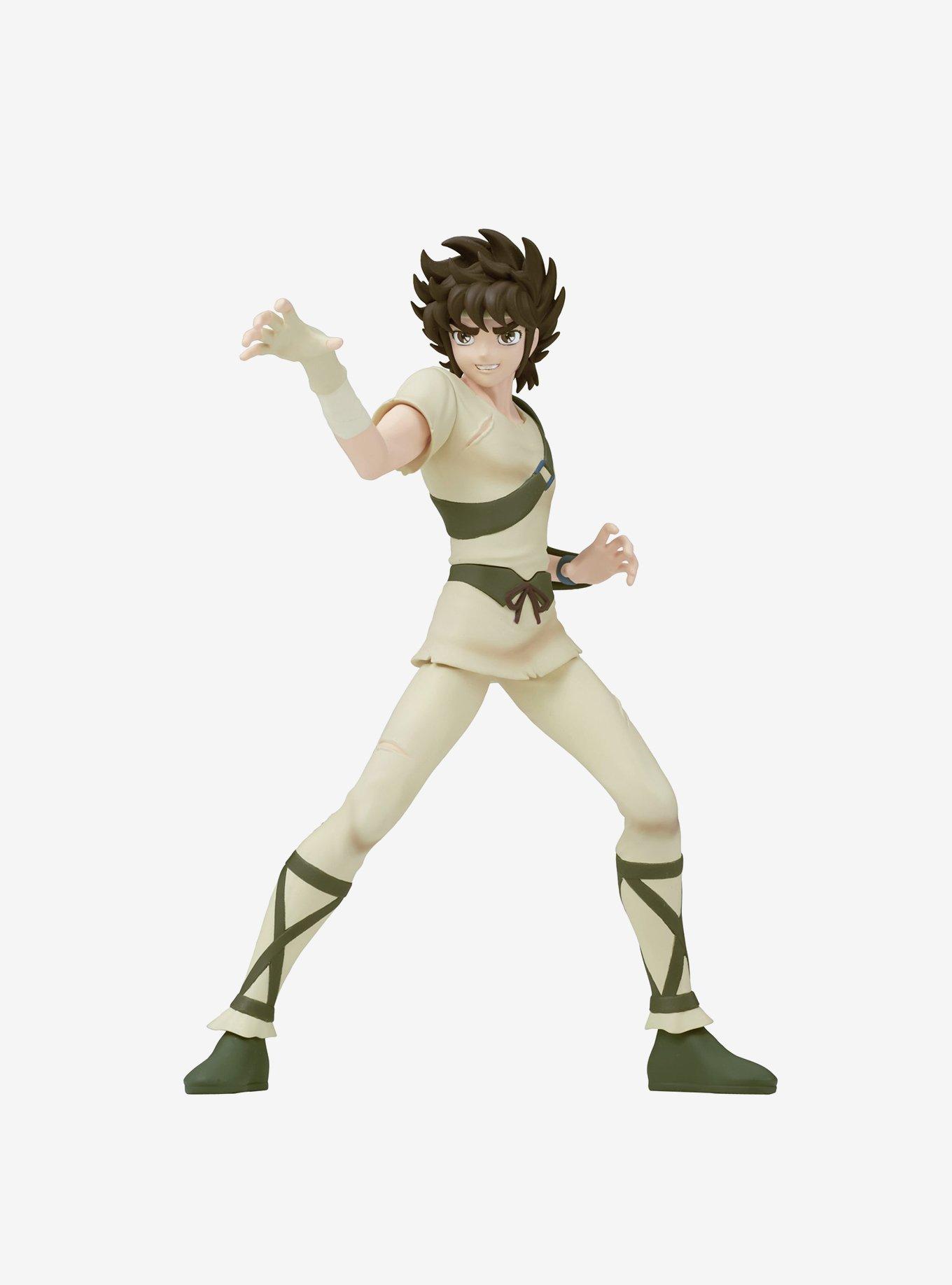 Banpresto Saint Seiya Cosmo Memoir Pegasus Seiya (Episode 1 Ver.) Figure, , hi-res