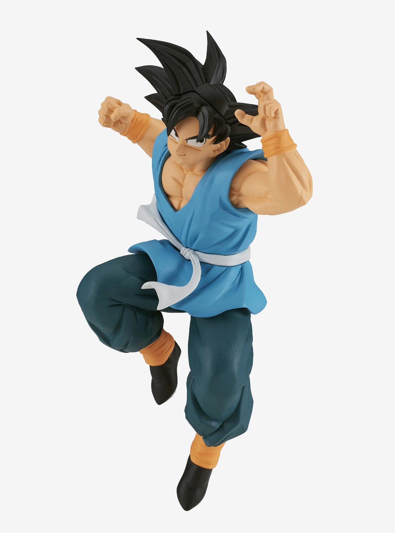 Banpresto Dragon Ball Z Match Makers Goku Figure, , hi-res