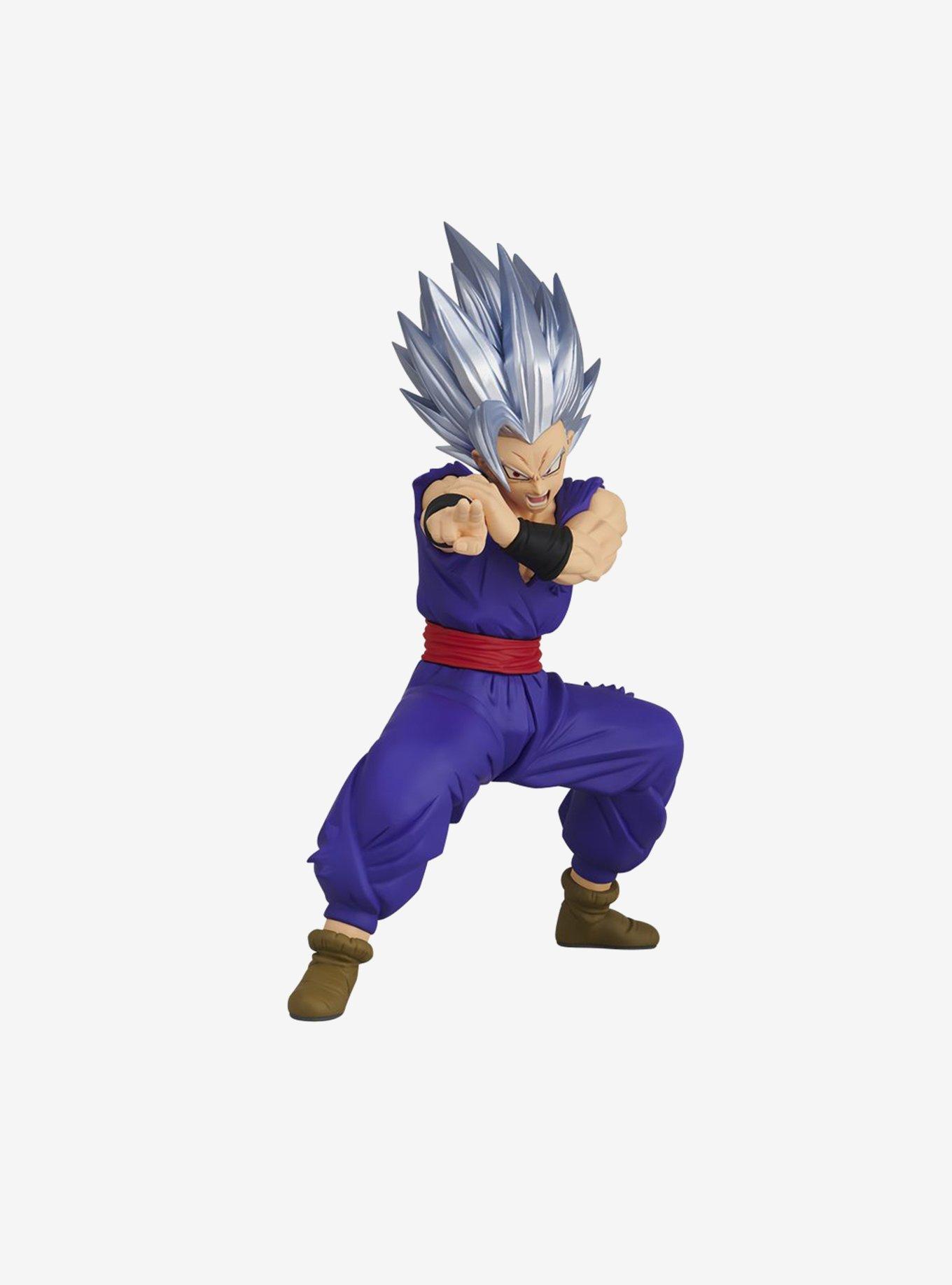 Banpresto Dragon Ball Super: Super Hero Blood of Saiyans Beast Gohan Vol. 14 (Special Ver.) Figure, , hi-res