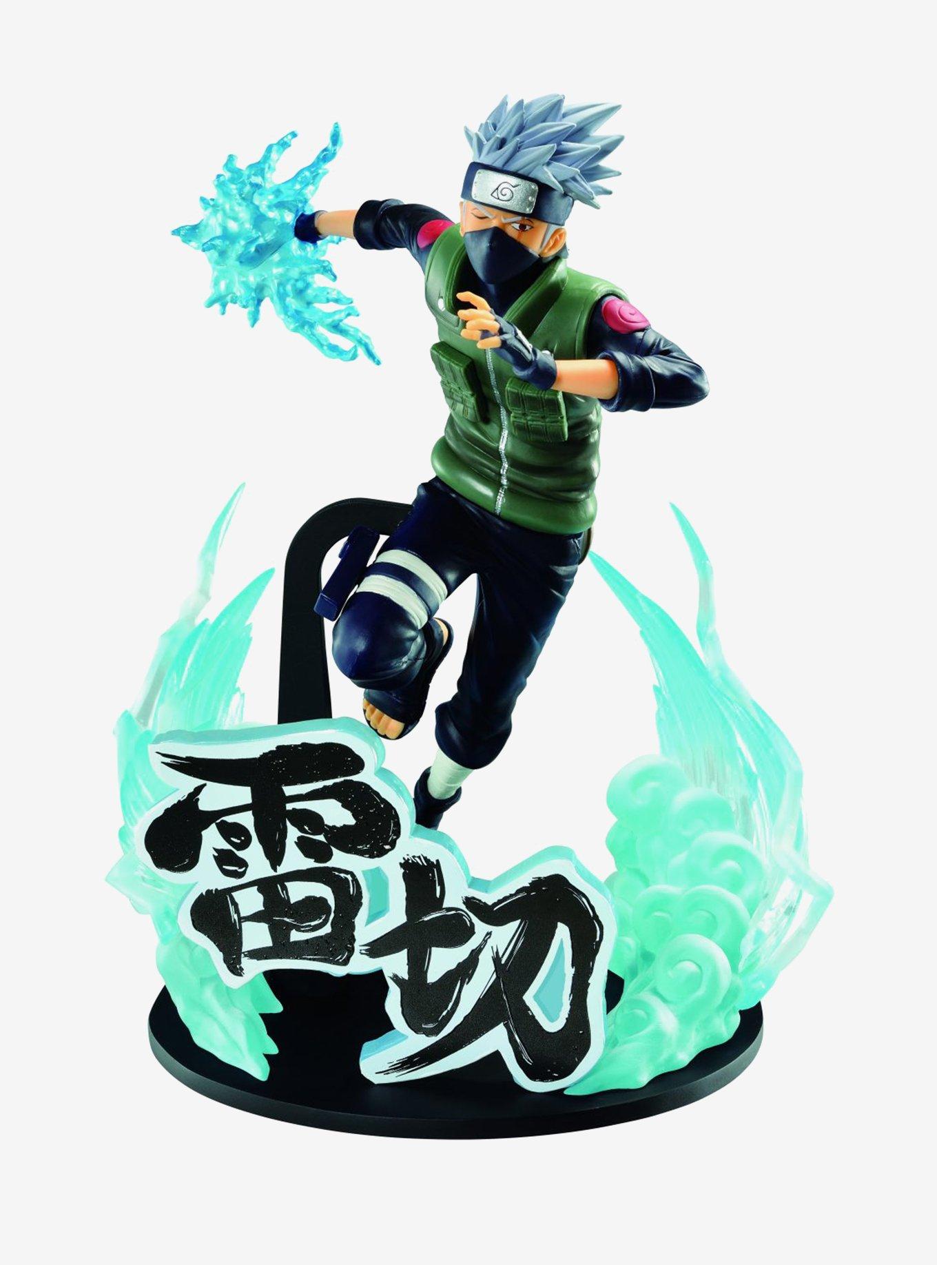 Naruto: Shippuden Vibration Stars Kakashi Hatake II