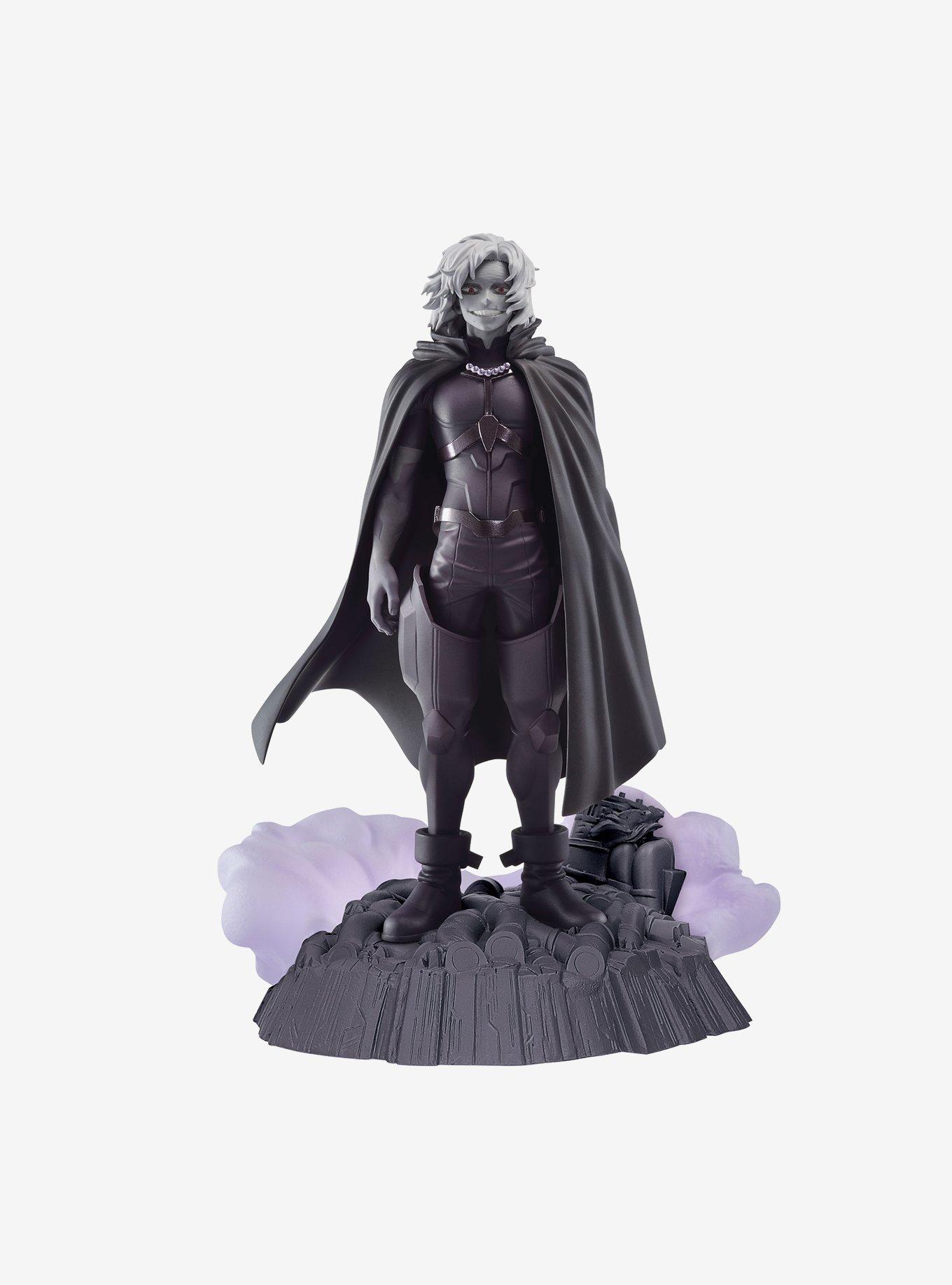 Banpresto My Hero Academia Dioramatic Tomura Shigaraki (The Brush Tones) Figure, , hi-res