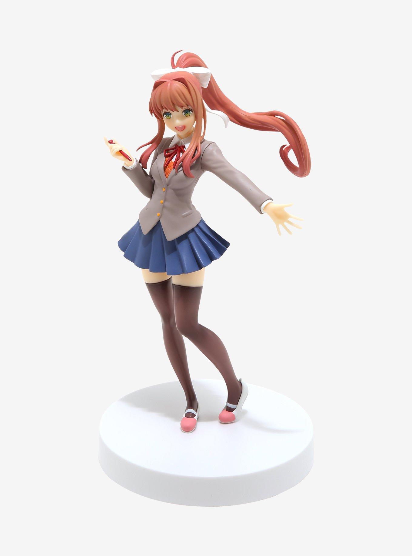 Good Smile Company Doki Doki Literature Club! Pop Up Parade Monika Figure