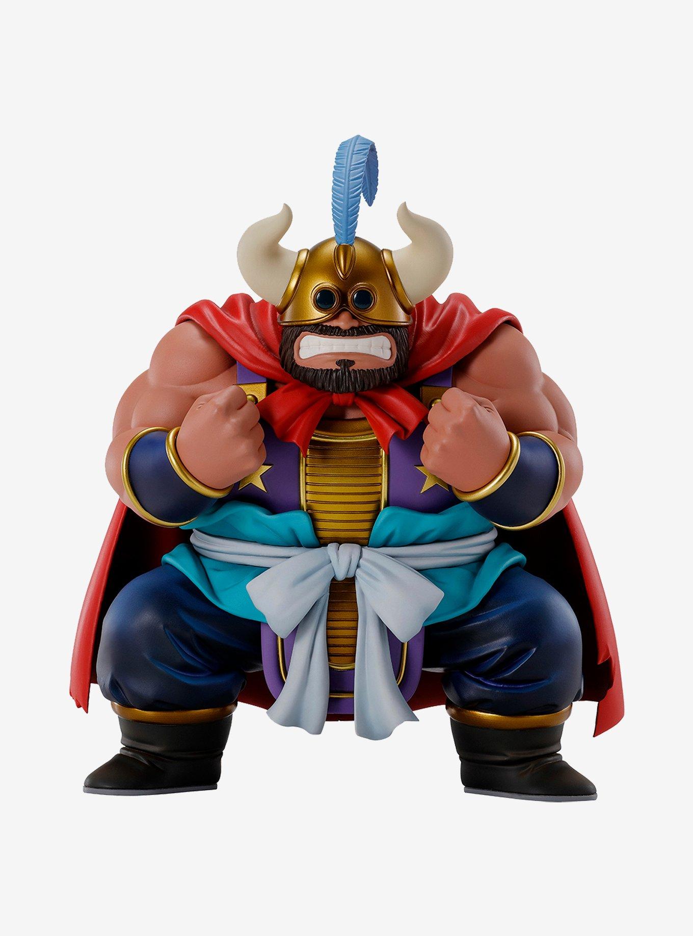 Bandai Spirits Dragon Ball Ichibansho Ox King (The Fierce Men of