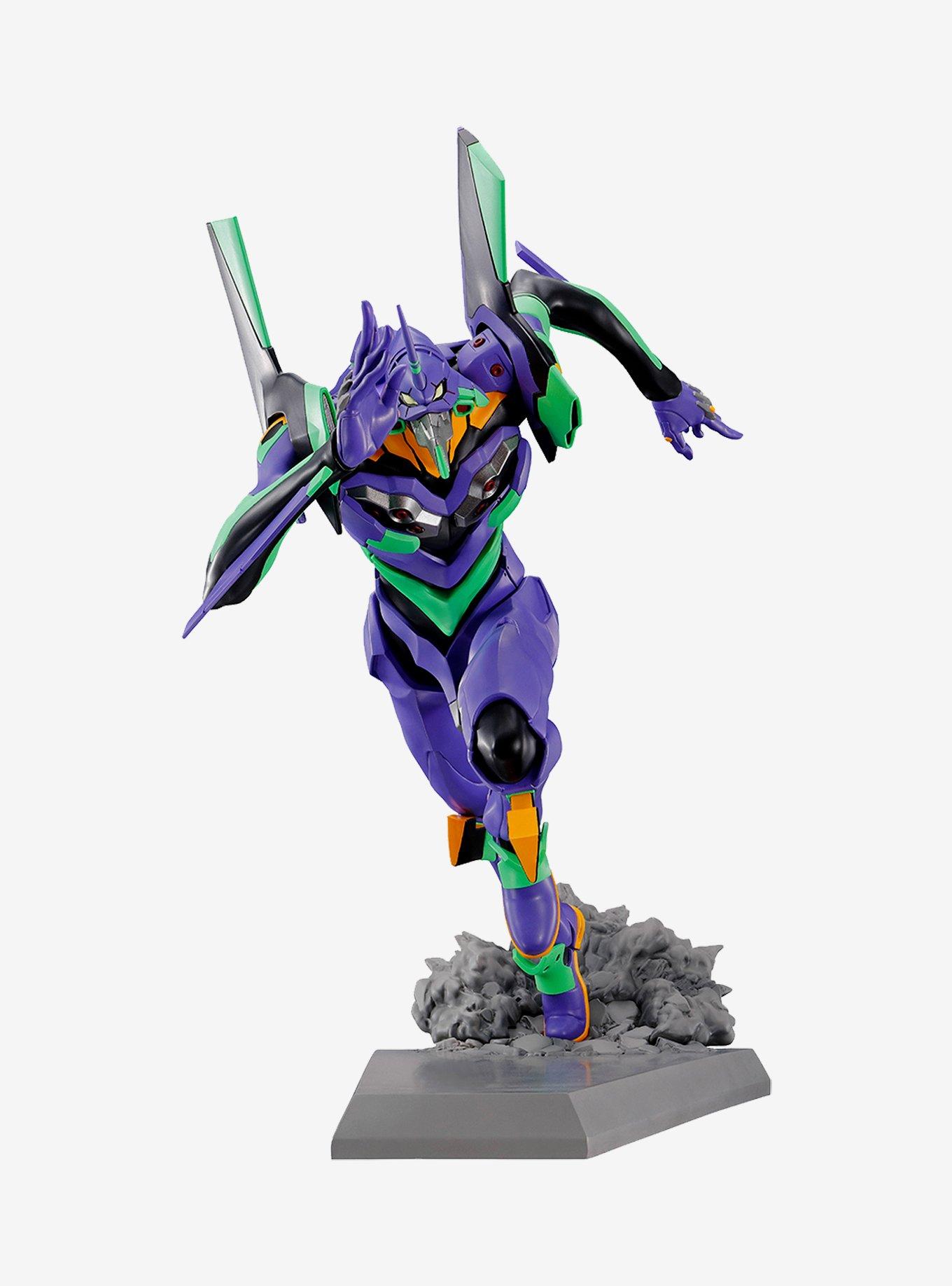 Bandai Spirits Rebuild of Evangelion Ichibansho EVA Unit-01 (SPRINT!) Figure, , hi-res