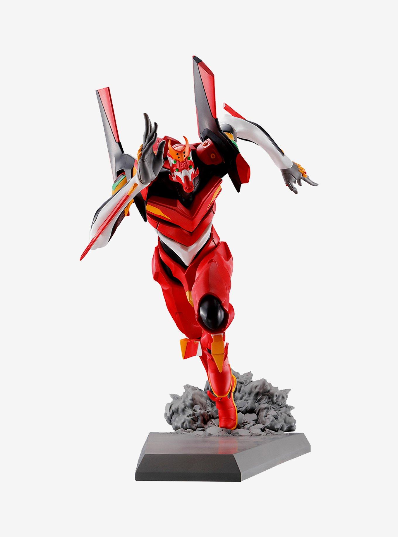 Bandai Spirits Rebuild of Evangelion Ichibansho EVA Unit-02 (SPRINT!) Figure, , hi-res