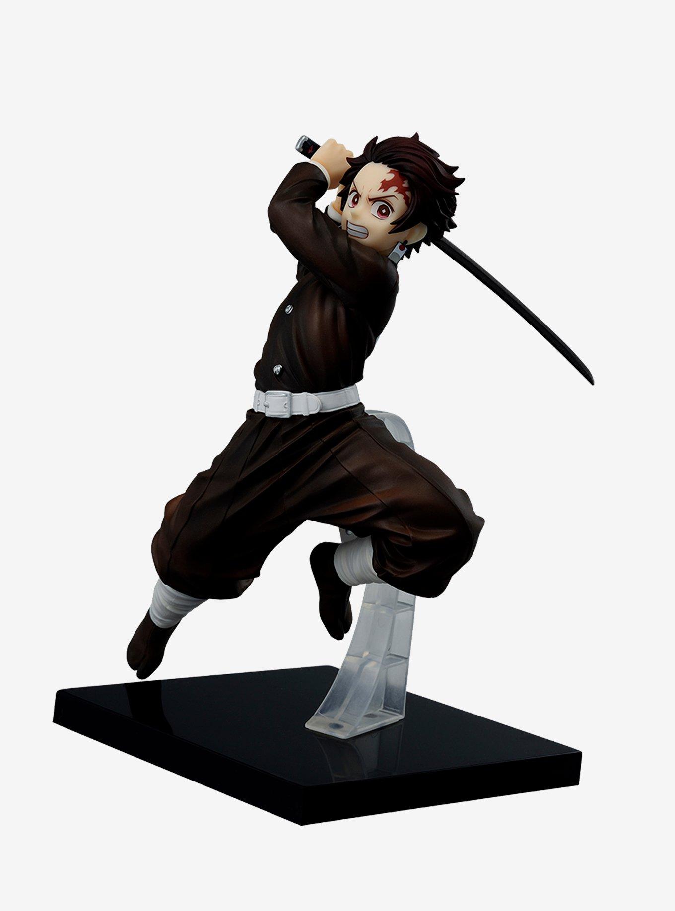 Bandai Spirits Demon Slayer: Kimetsu no Yaiba Ichibansho Tanjiro Kamado (Breached Swordsmith Village) Figure, , hi-res