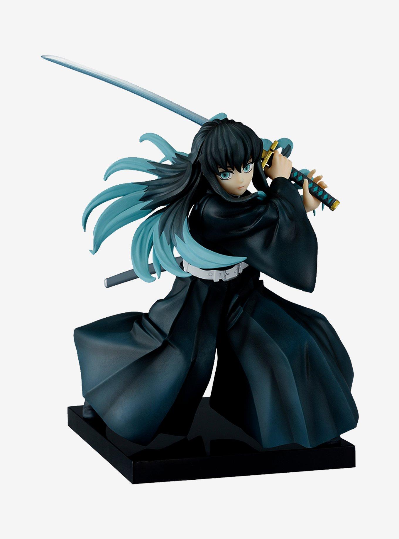 Bandai Spirits Demon Slayer: Kimetsu no Yaiba Ichibansho Muichiro