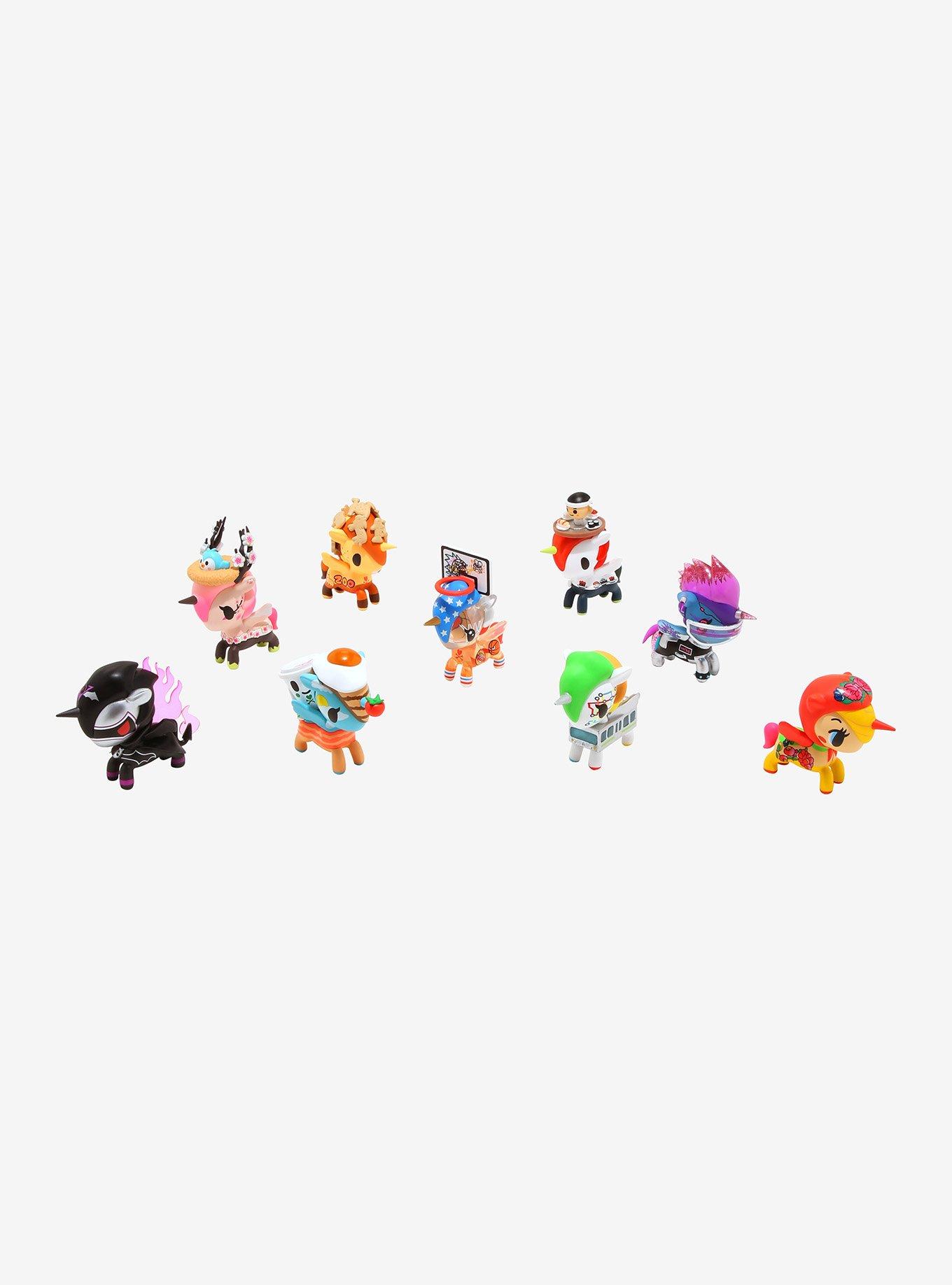 tokidoki Unicorno Series 12 Blind Box Figure, , hi-res