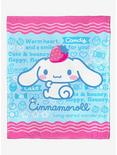 Cinnamoroll Wonder Pup Silk Touch Throw Blanket, , hi-res