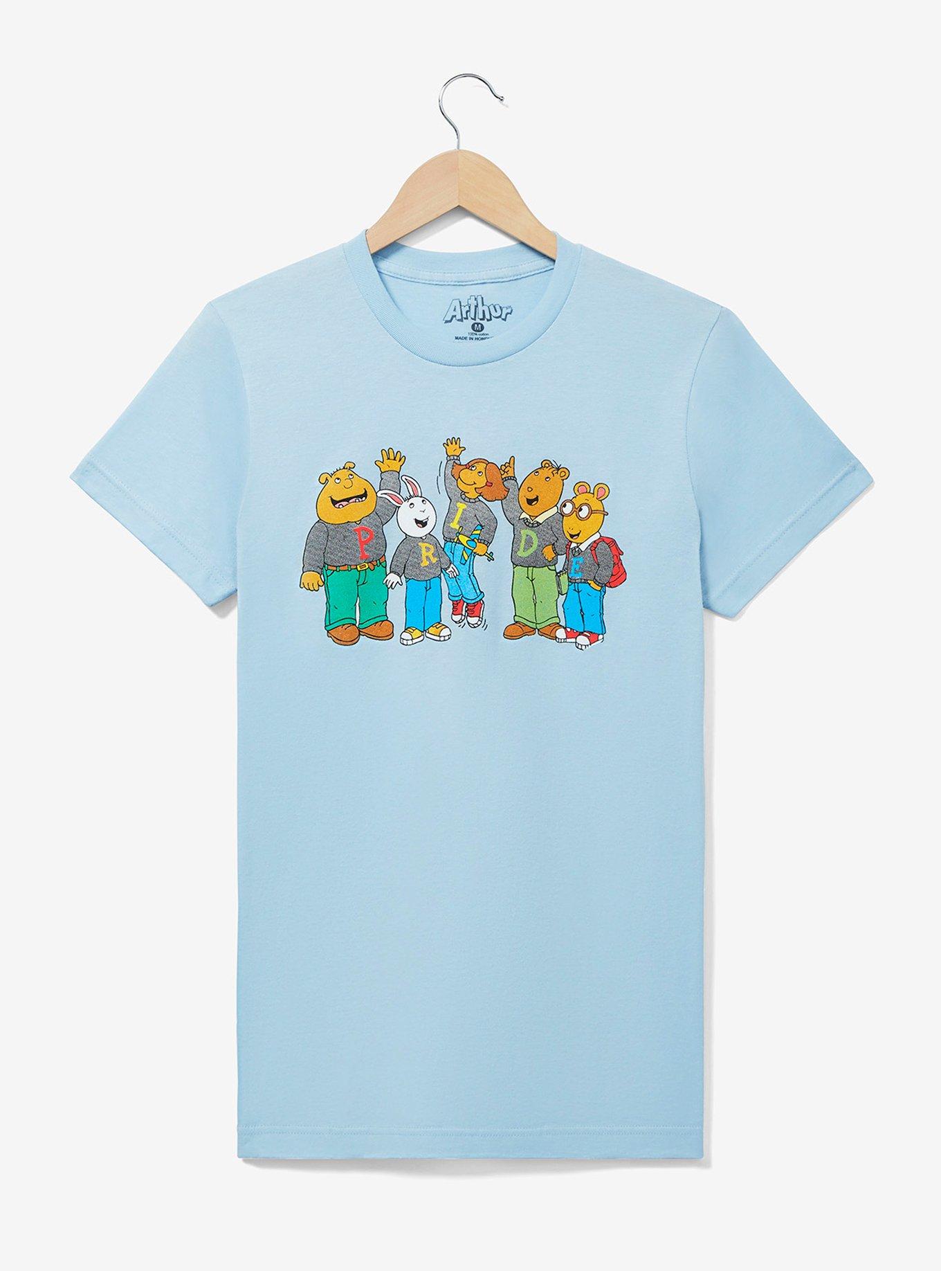 women's pride shirt
