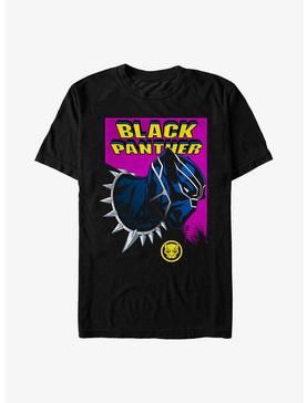 Marvel Black Panther King Portrait T-Shirt, , hi-res